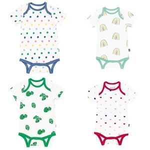 Kyte Baby Bodysuit Bundle